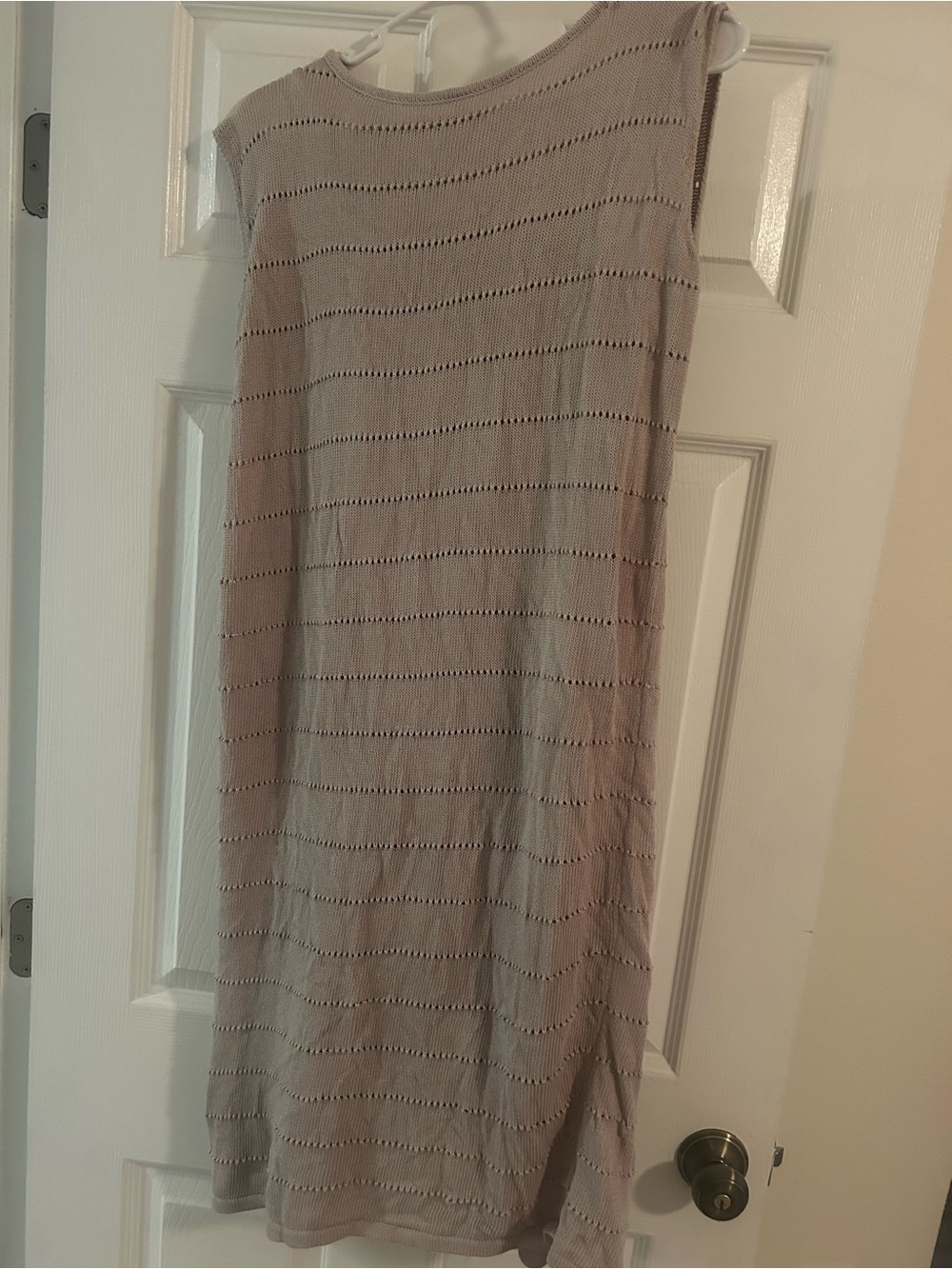 Knit Midi dress